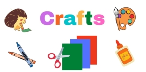 Seasonal Grab & Go Craft Bags